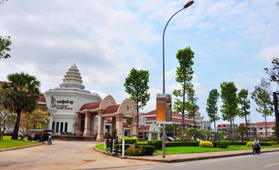 Angkor National Museum