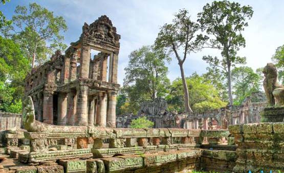 Preah Khan